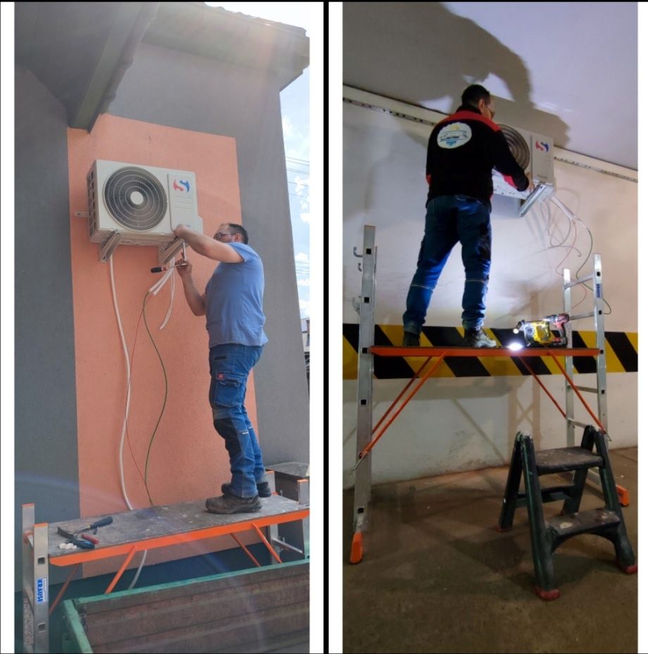 Klimatyzacja Sinclair SKY3 3,2KW z montażem