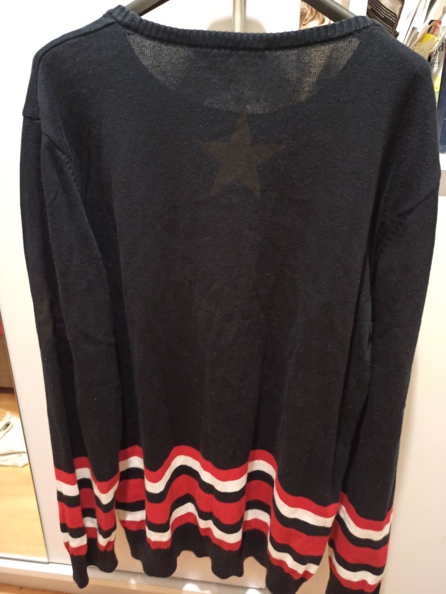 Sweter Givenchy rozmiar XL