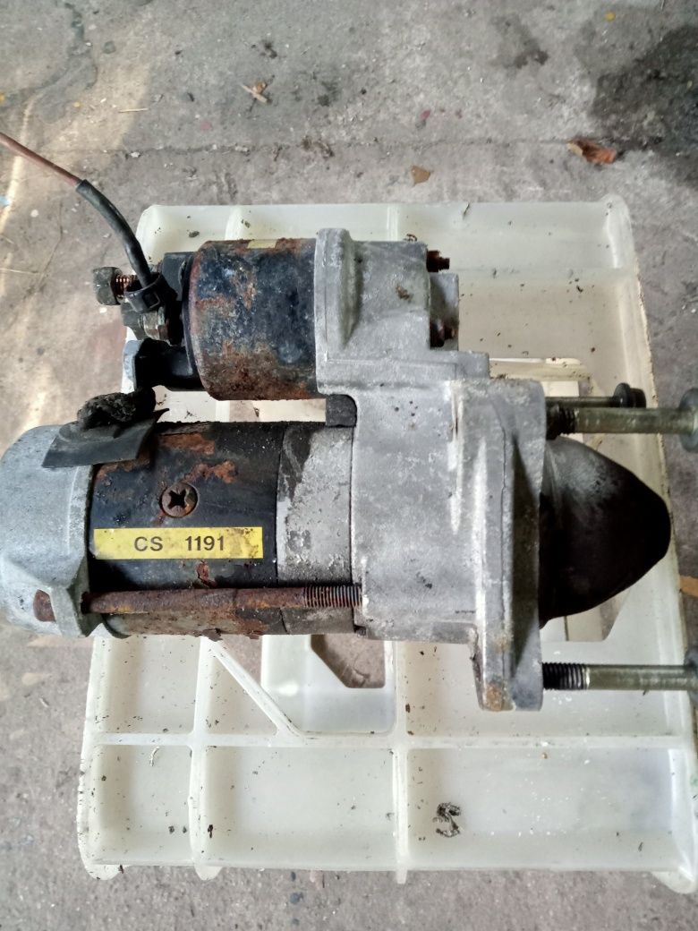 Sprzedam alternator fiat brawa 1 6 b rozrusznika