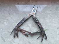 Victorinox Swisstool spirit z klipsem scyzoryk multitool