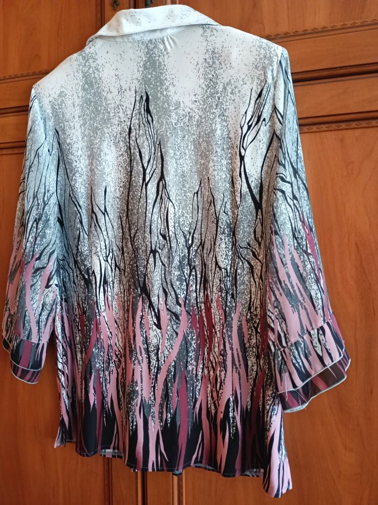 Elegancka bluzka M