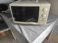 Microondas c/grill Moulinex