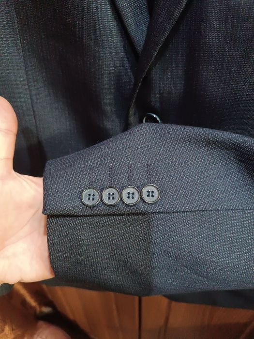 Чоловічий костюм класичний