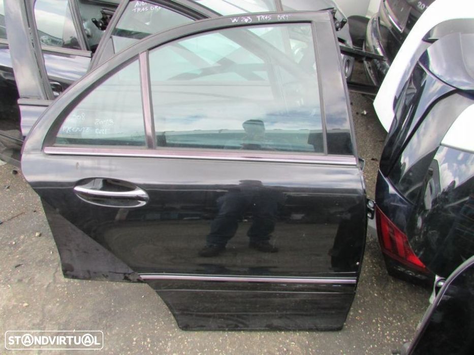 Porta Tras Direita Mercedes W203