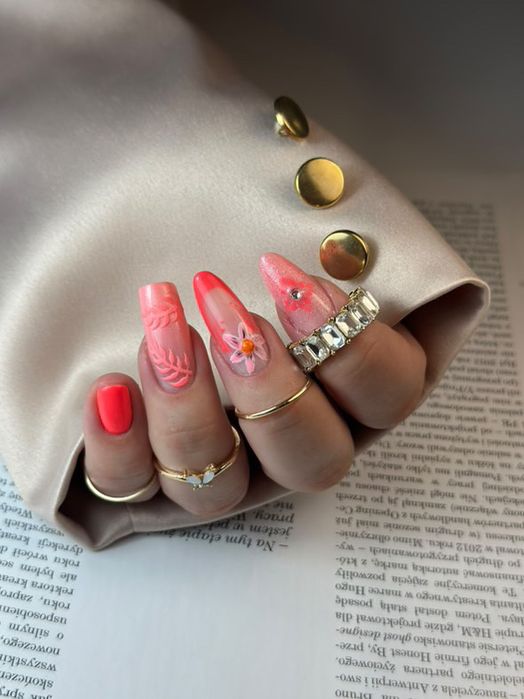 Stylizacja paznokci z dojazdem