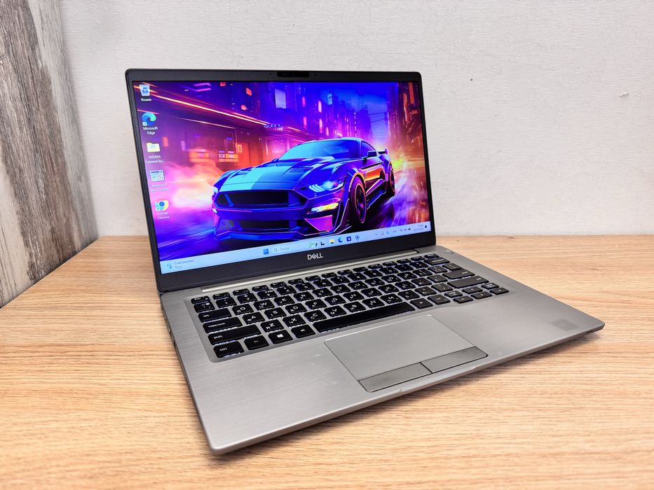 14”FHD IPS Touch Dell Latitude 7400 i5-8365/8-16/128-256 метал