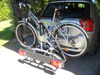Bagażnik rowerowy JETBAG na 2 rowery