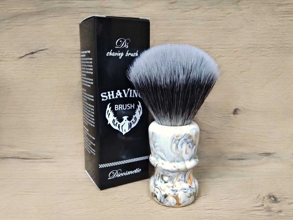 Pędzel do golenia - DS Cosmetic G7