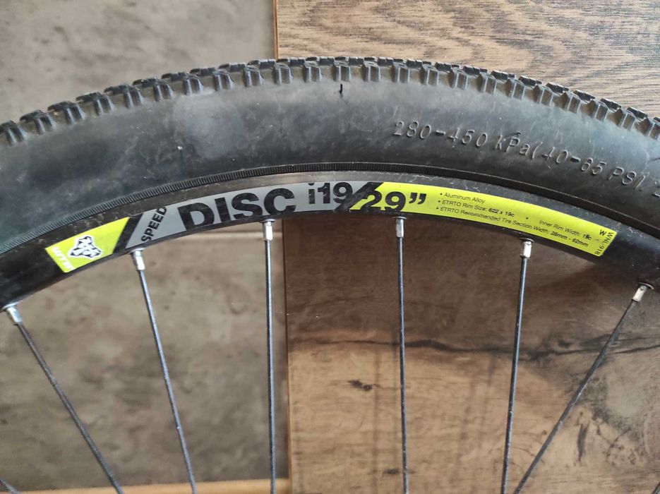 Części rowerowe różne