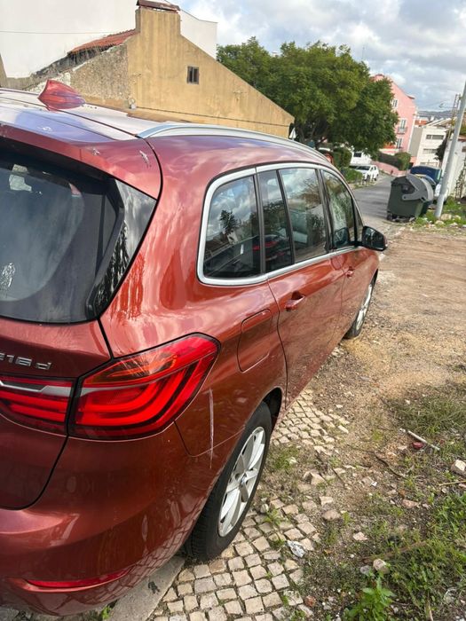 BMW Série 2 Active Tourer – 400.000 km