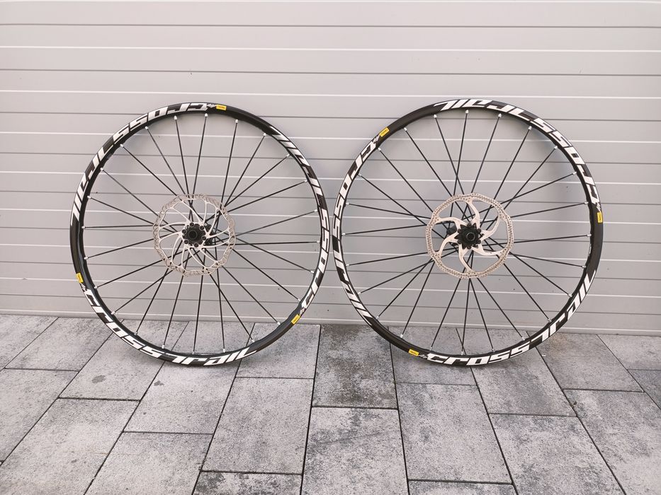 Koła mavic crosstrail 26 SLR
