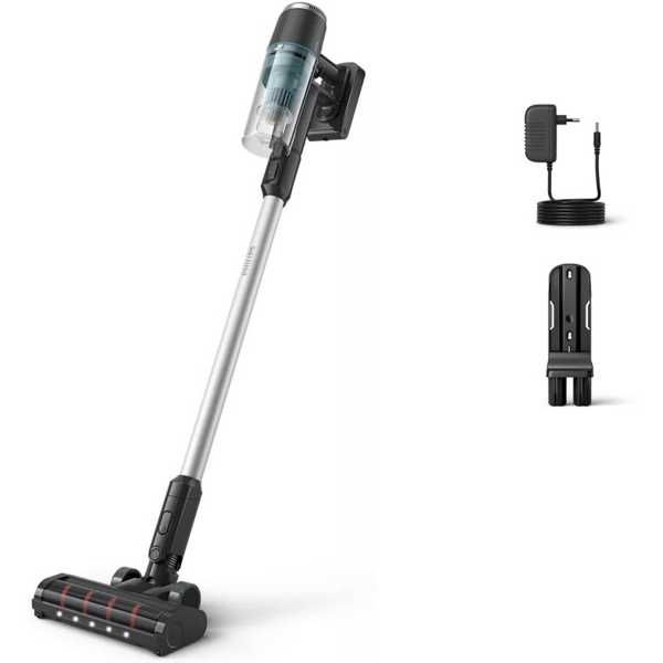 Мийний бездротовий пилосос PHILIPS серії 3000 XC3131/01