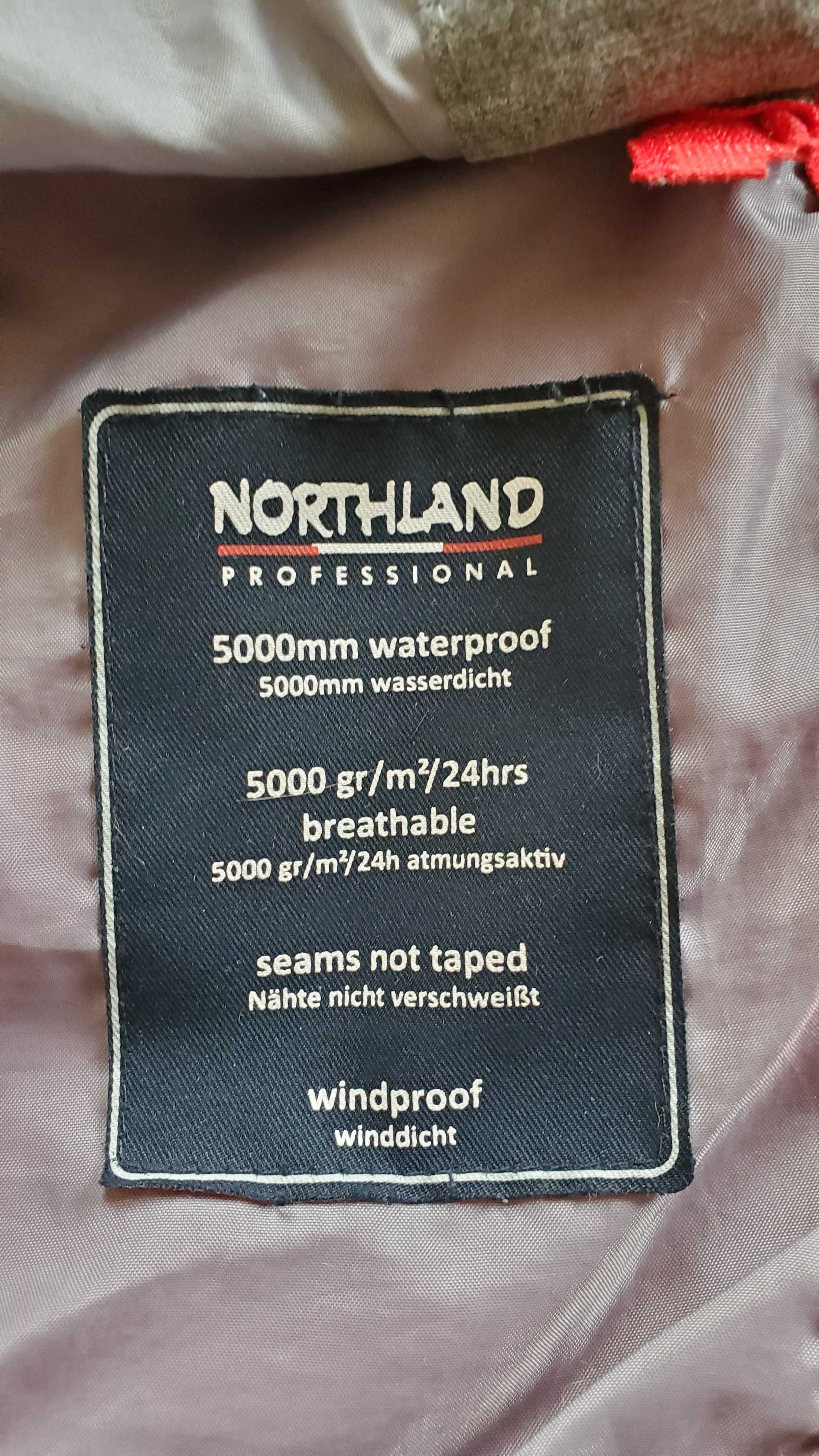 Куртка Northland Professional, size S