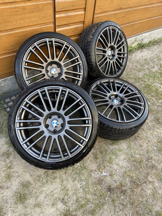 Kola Felgi AEZ BMW 20” F10/11 f30/31 f36 f34 f01 e60 5x120