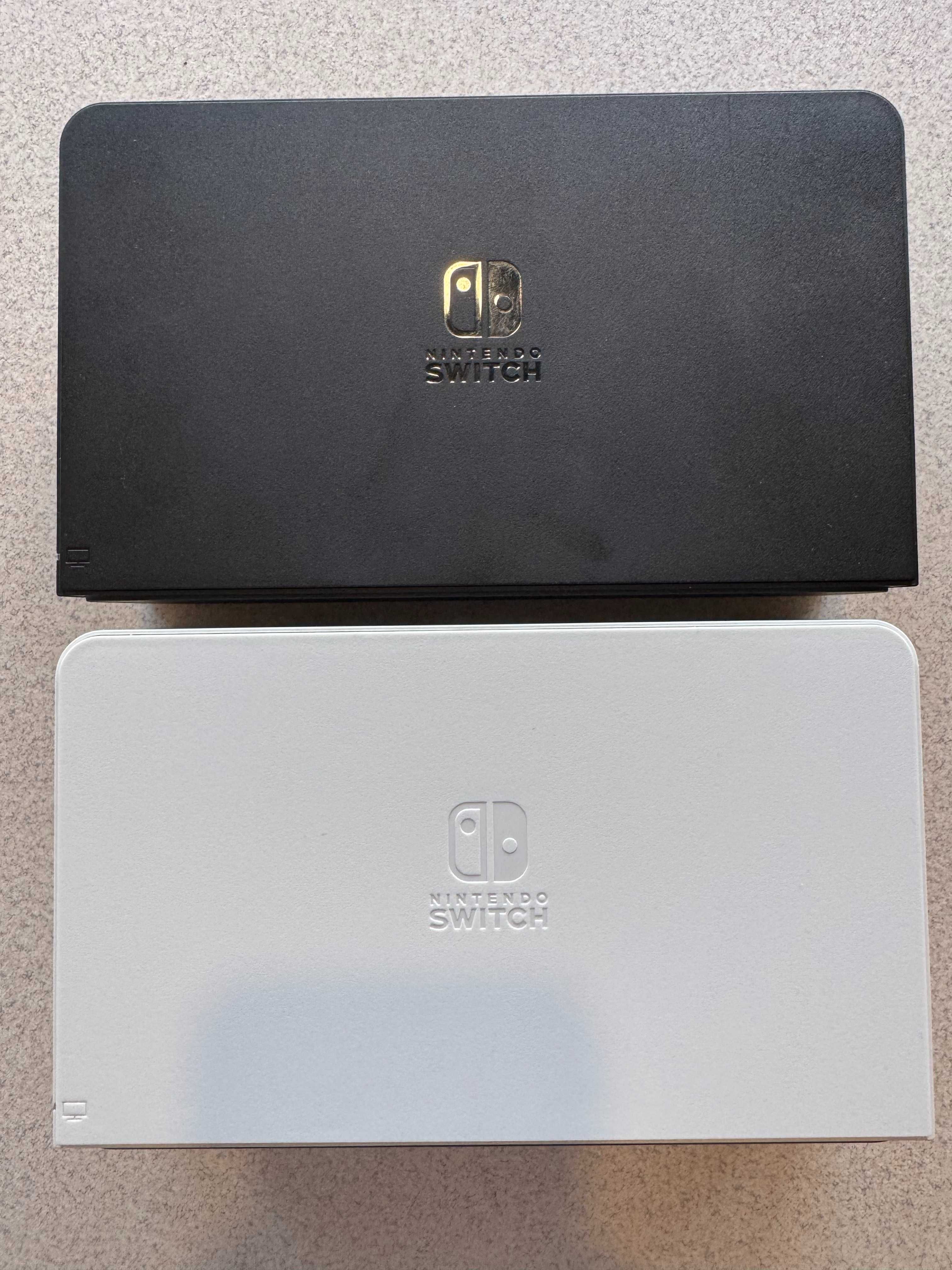 Док станція для Nintendo Switch Oled Limited Edition