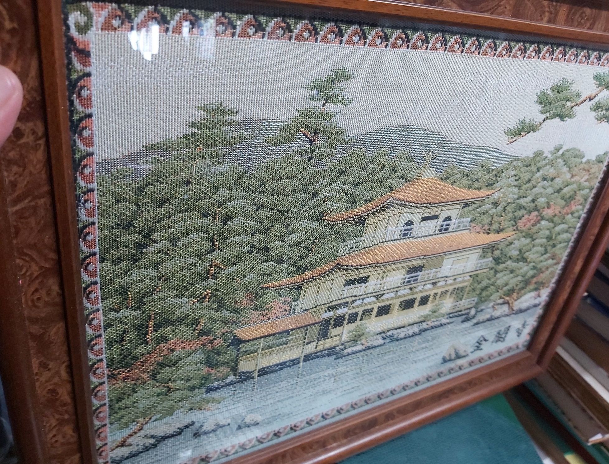 Quadro da China antiga