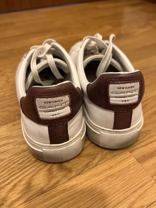 Sneakers Brancos da GANT