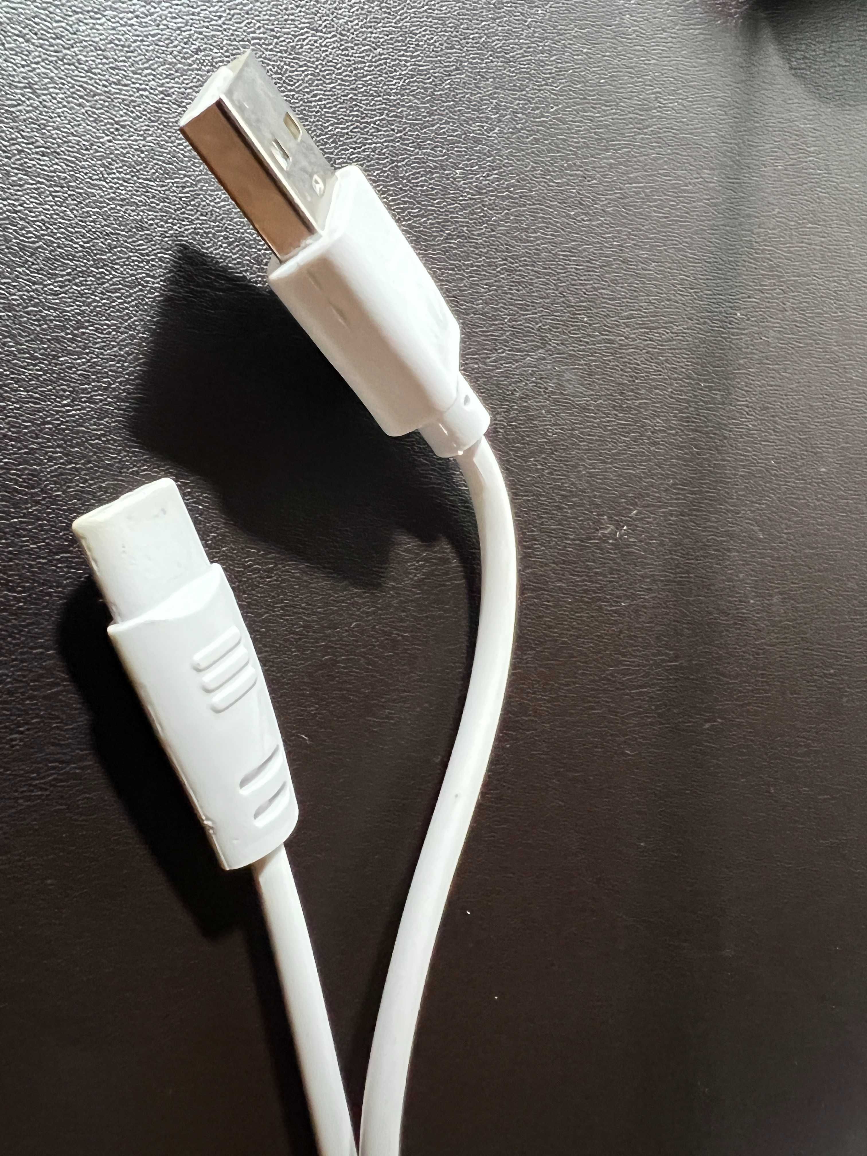 Kabel USB-C solidny