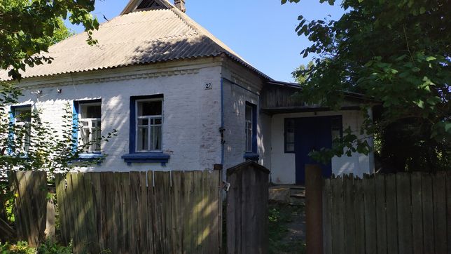 Продам будинок в місті Лохвиця по вулиці Богдана Хмельницького 27