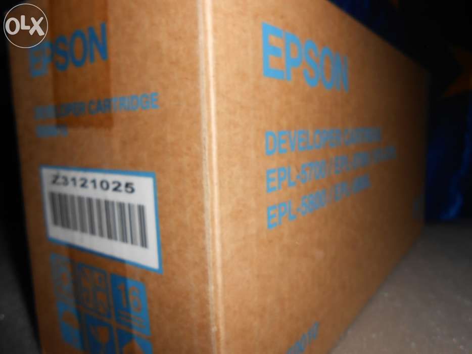 Epson S050010 Developer