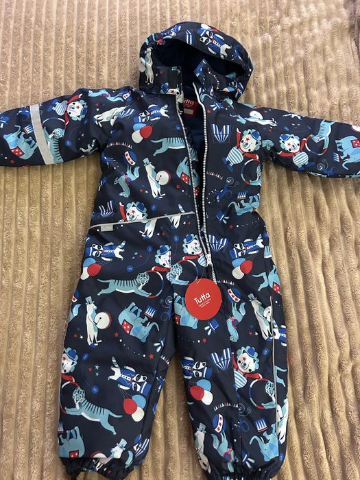 Комбінезон зимовий Tutta by Reima