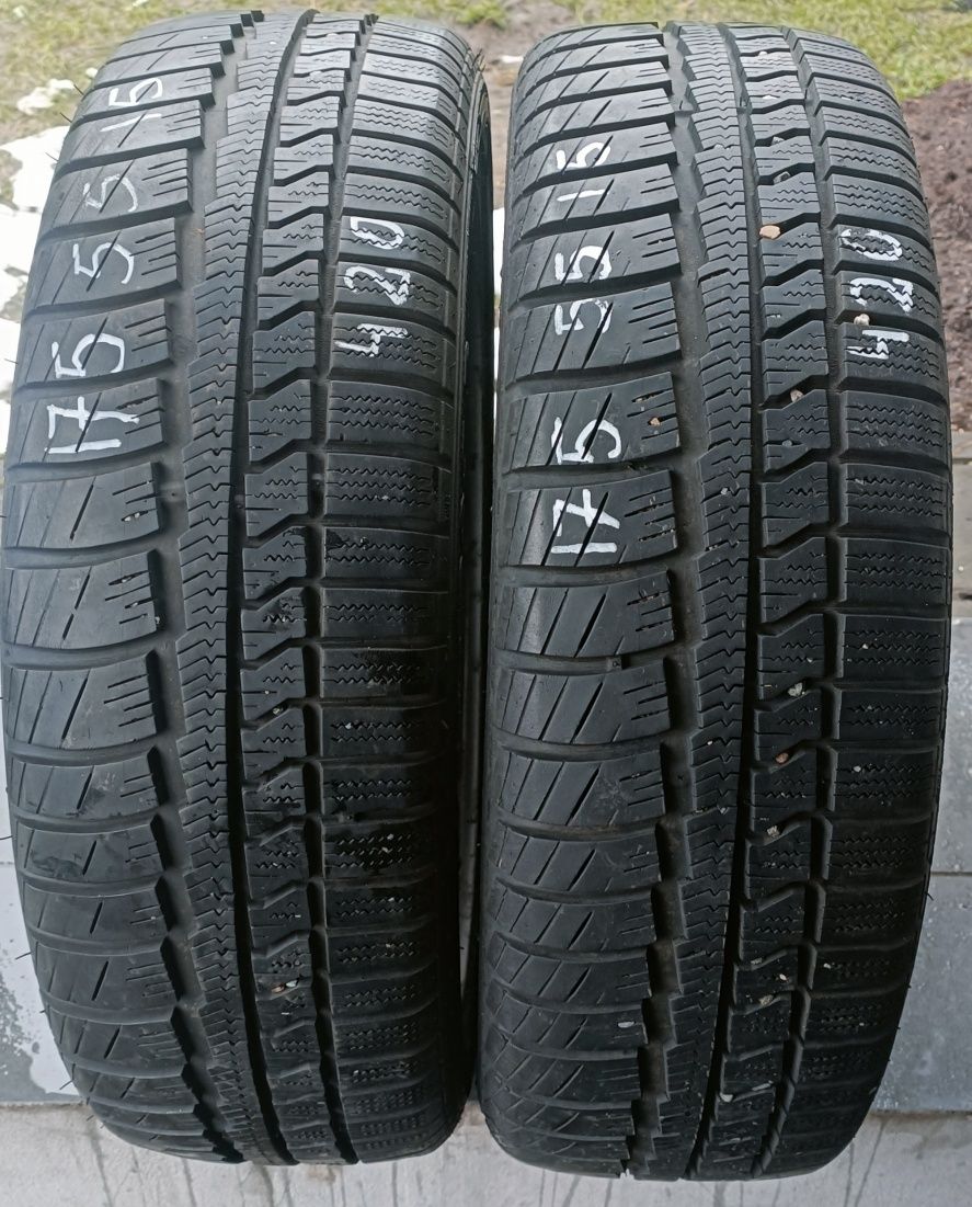 2x opony (nr.420) 175/55R15 VREDESTEIN QUATRAC3