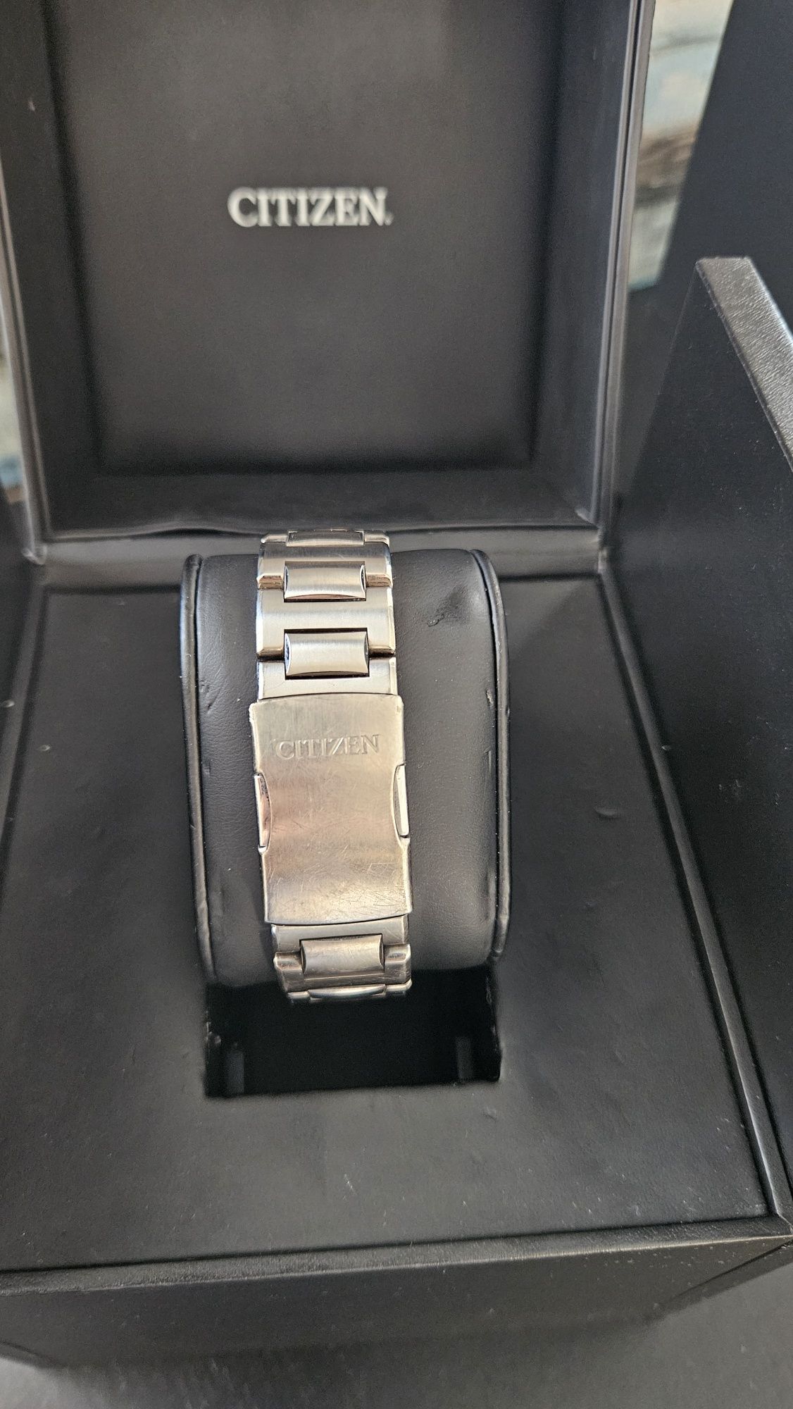 Citizen JW0070 Promaster WR200 – Titanium – Completo com Caixa