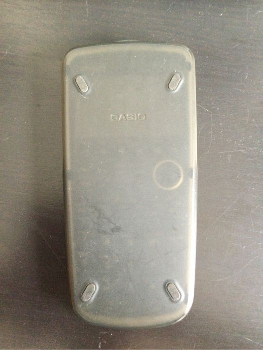 Calculadora grafica Fx CG 20