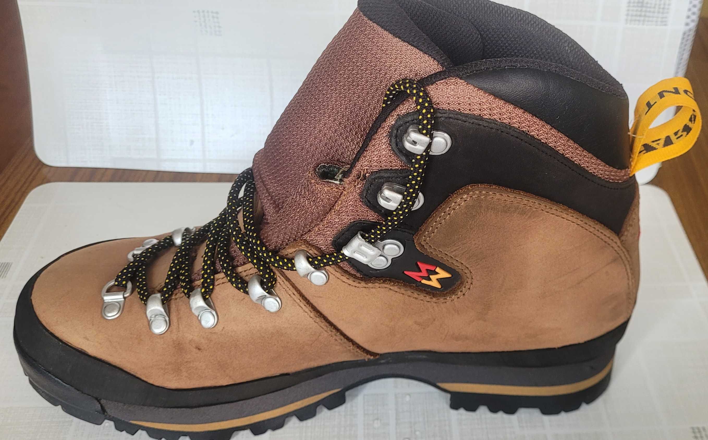 Buty Garmont Nebraska GTX
