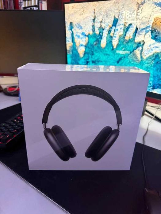 Nowe oryginalne apple AirPods Max z oficjalną Apple 2gen