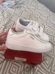 Sneakersy puma 34,5 białe nowe
