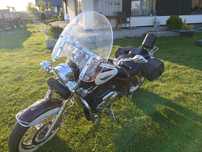Honda Shadow 1100