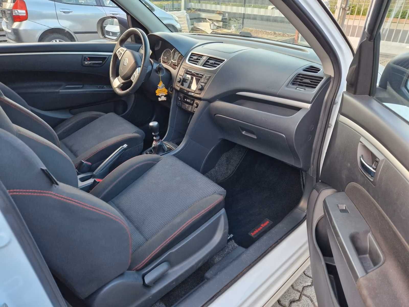Suzuki Swift Sport