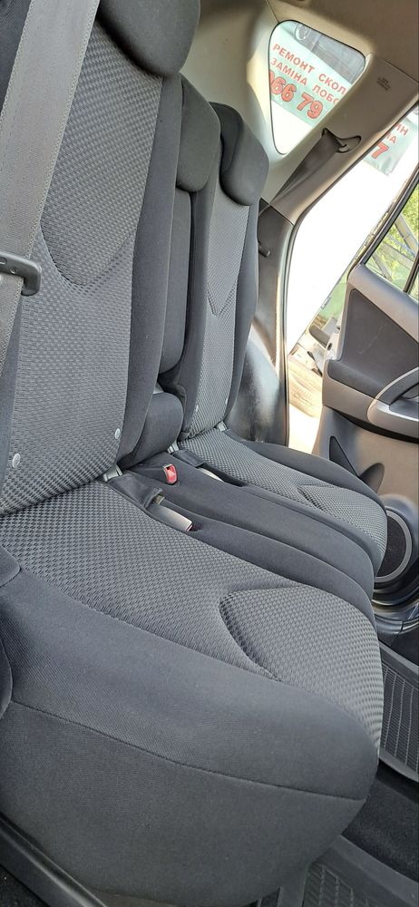 Toyota RAV 4 2007