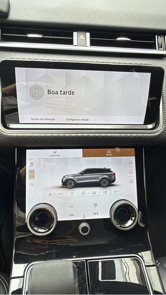 Ranger rover velar