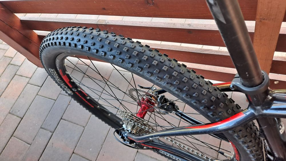 Trek Superfly 5 Deore XT 2x10 29er
