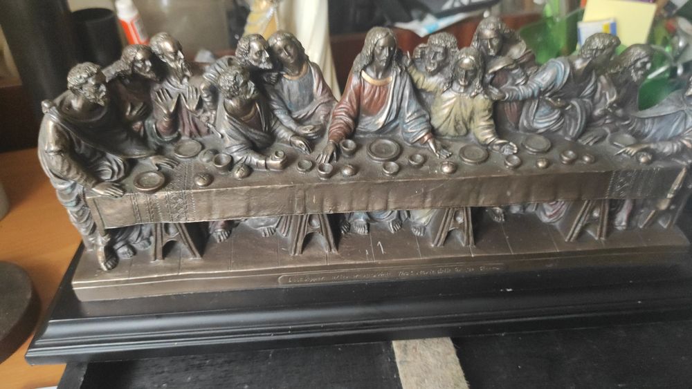 Статуэтка Тайная вечеря