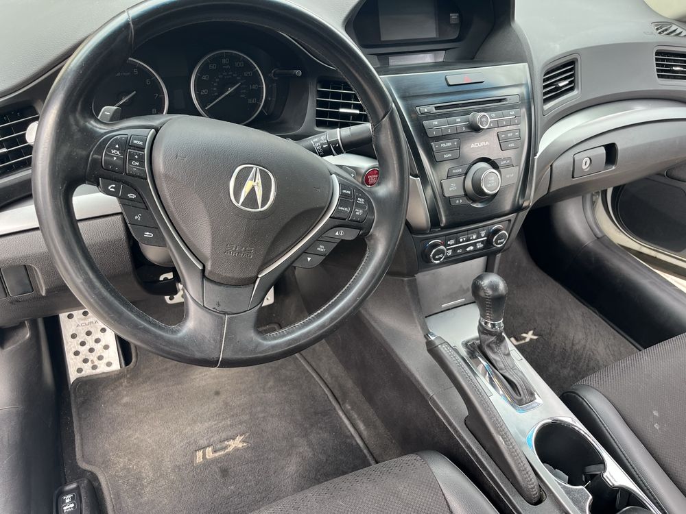 Acura ilx Honda Sedan 2013