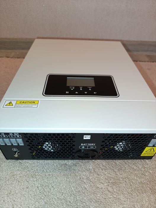 Victor NML 2.0kVA/1.6 кВт гібридний сонячний інвертор