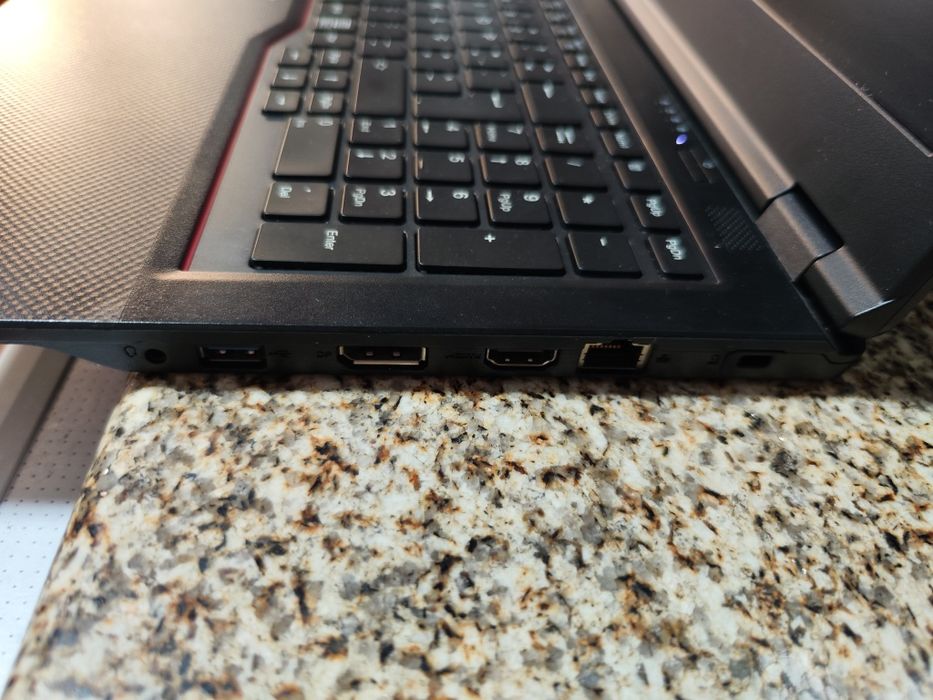 Portátil Fujitsu