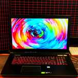 Ігровий ноутбук MSI 17.3 IPS i7 32/512+1Tb GeForce Nvidia GTX 1060 6gb