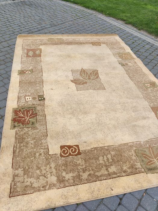 Dywan turecki 2,5 na 1,6m gruby