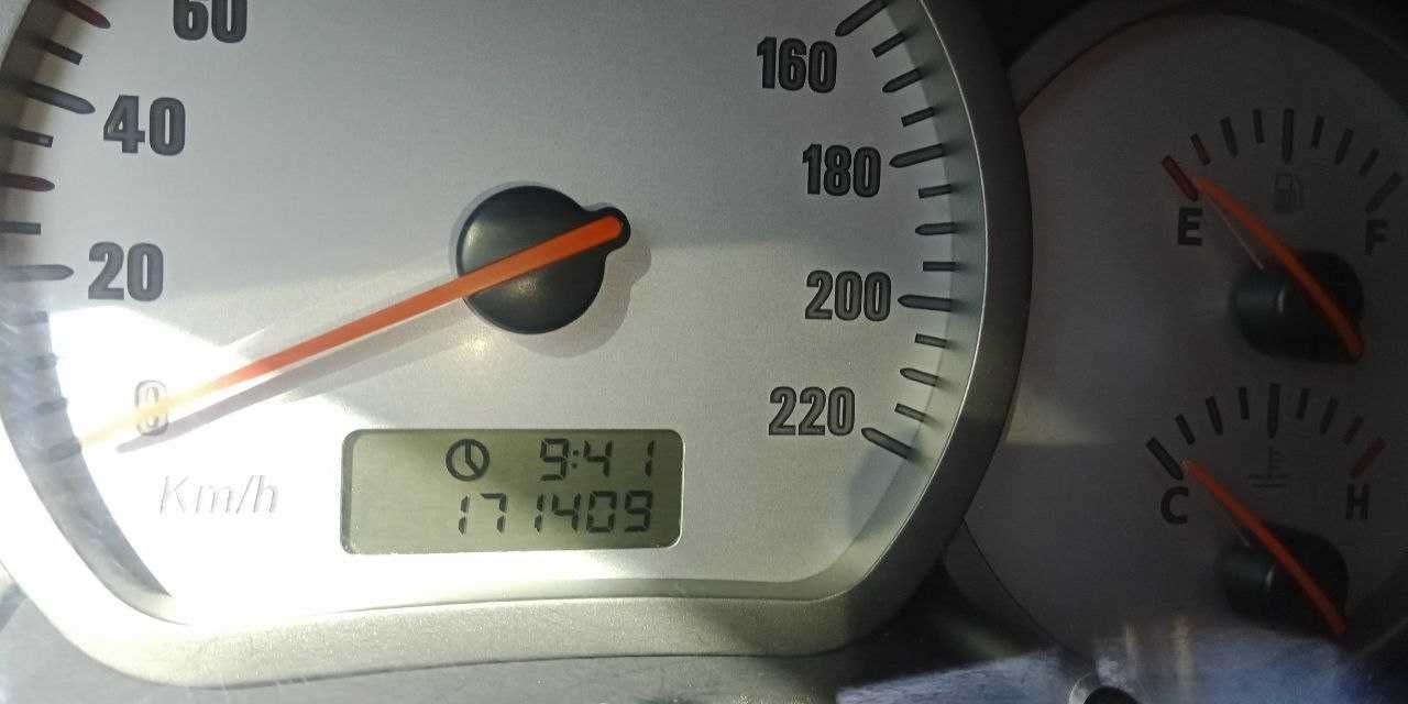 Chery Tiggo 2008