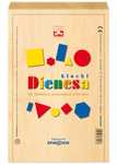 Klocki Dienesa. Epideixis. Nowy Produkt