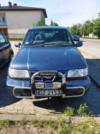 Kia Sportage 2001