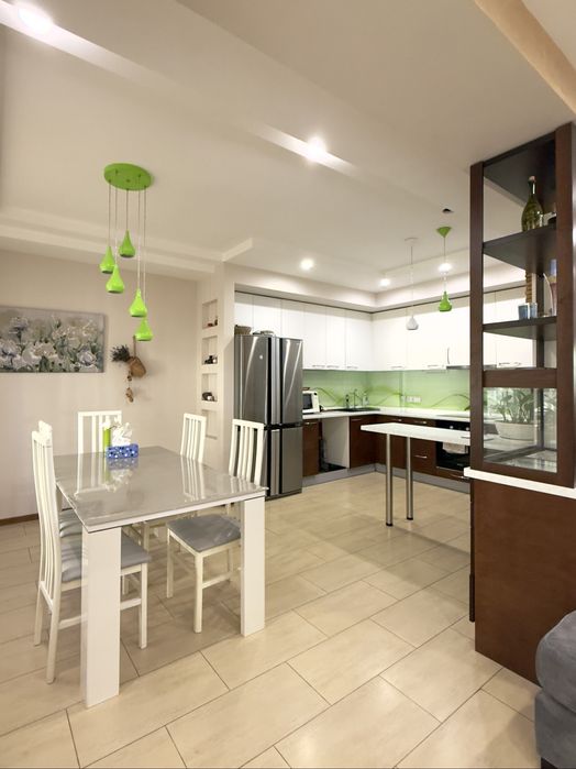 ЖК Златоустівський | Центр | Затишна 3к на 140м2 Без %