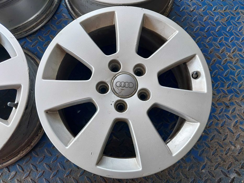 Alufelgi 16" 5x112 Audi, Vw, Skoda, Seat