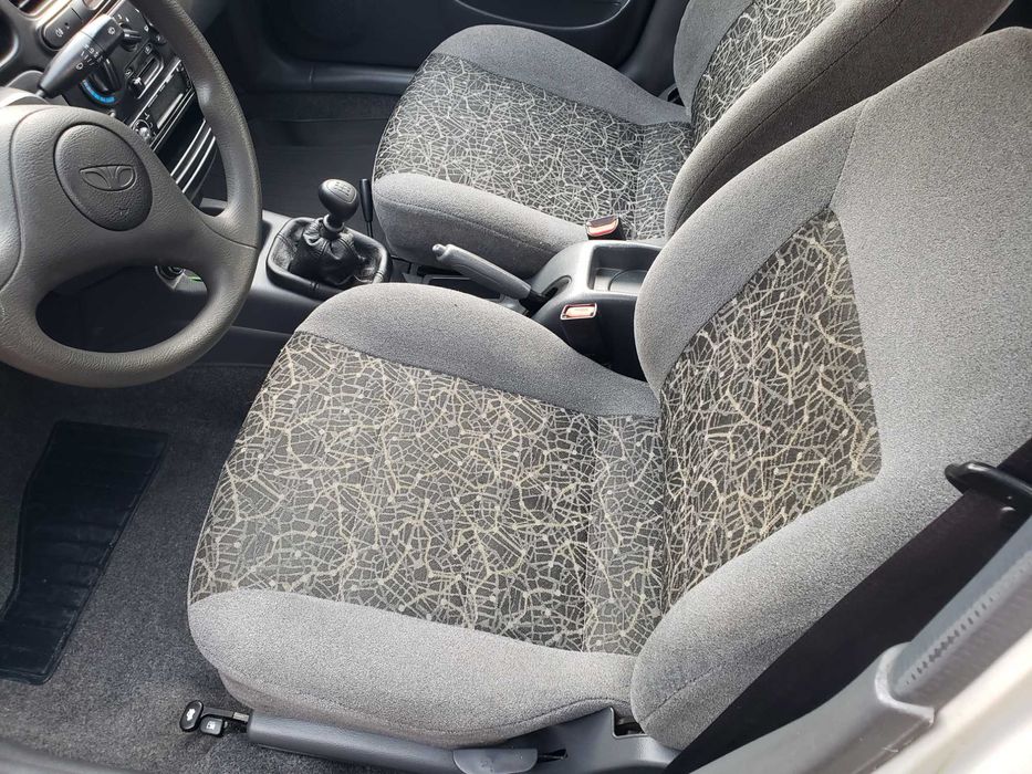 DAEWOO Sens 38т.км