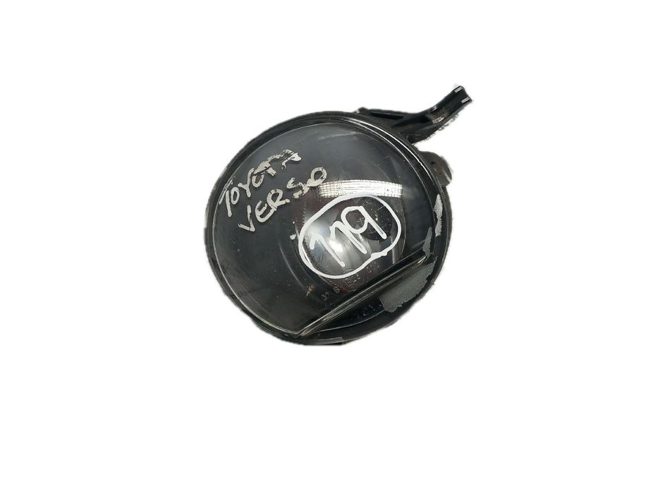 Farol nevoeiro frente esquerdo TOYOTA Corolla Verso (ZER_, ZZE12_, R1_
