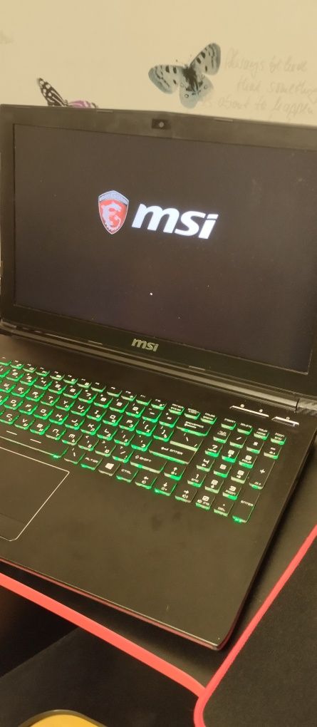 Продам ноутбук Msi